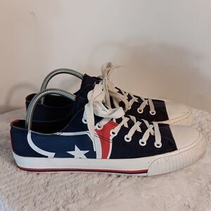 FOKO Houston Texans Men's Sneakers